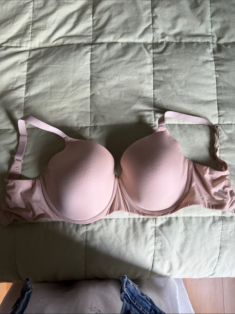 Everyday Nude Molded T-Shirt Bra - Women's Intimates